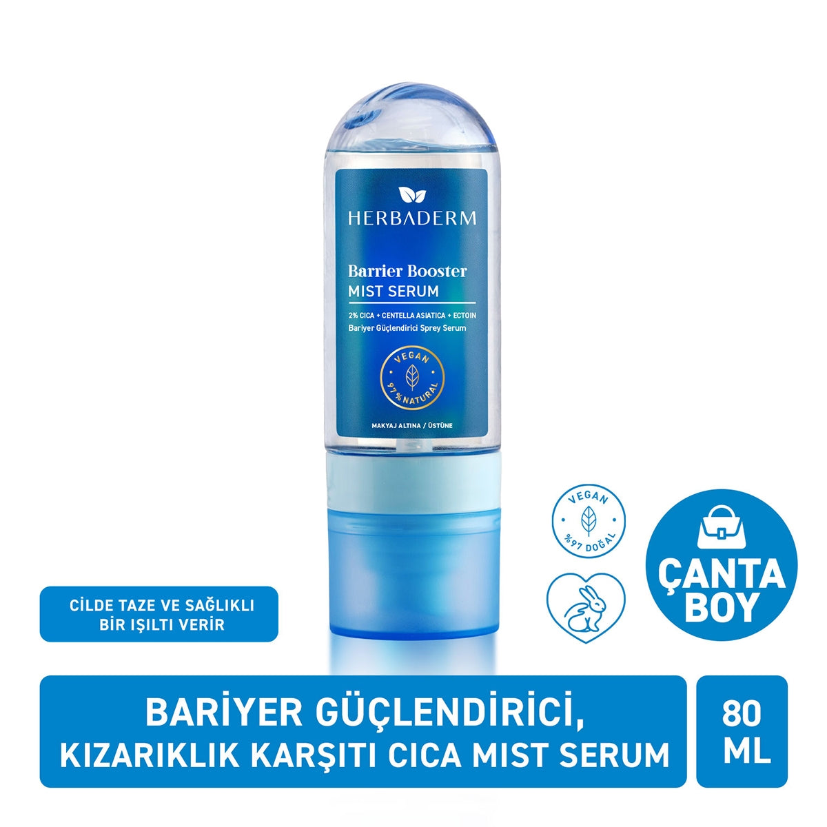 Bariyer Güçlendirici Sprey Serum 80 ml