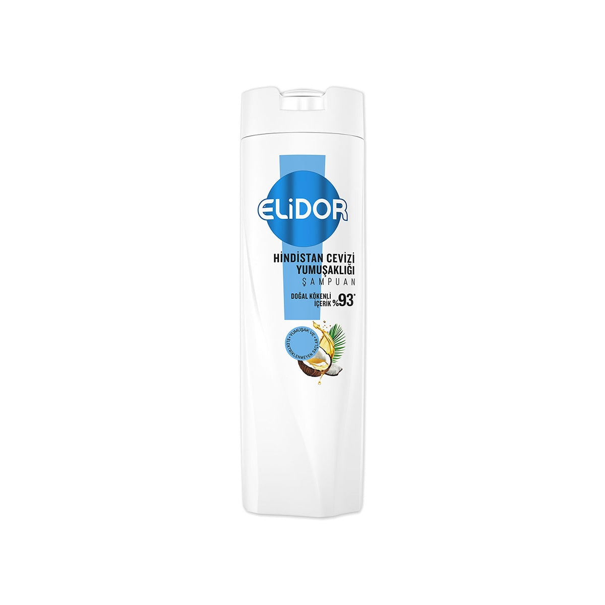 ELIDOR ŞAMPUAN HINDISTAN CEVIZI 400ML