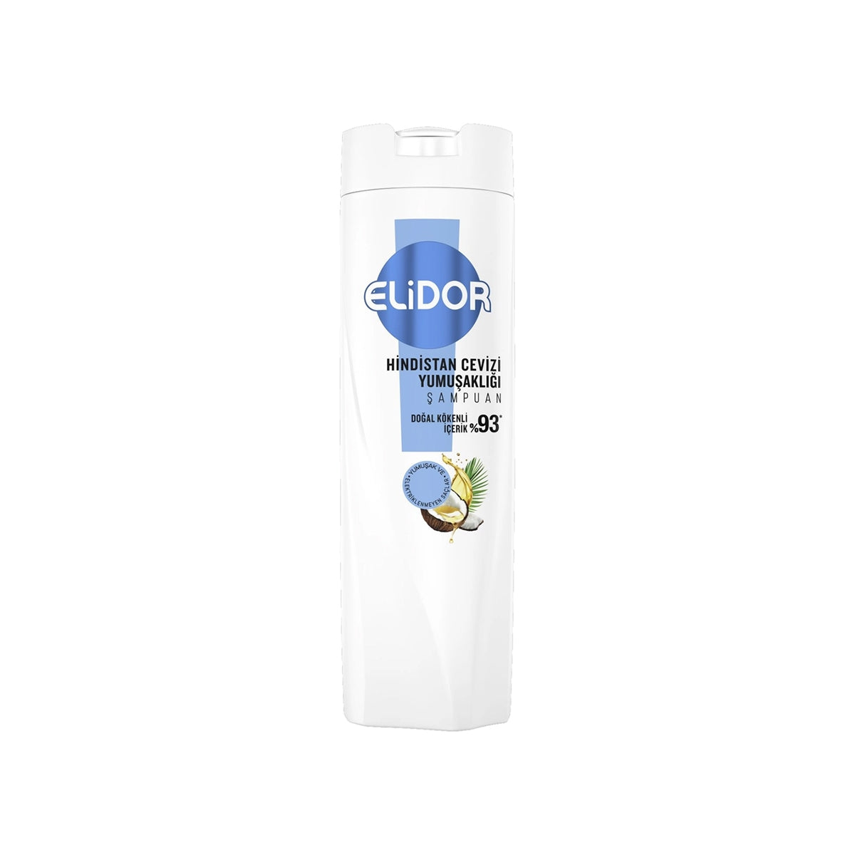 ELIDOR ŞAMPUAN HINDISTAN CEVIZI 400ML