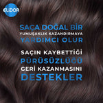 ELIDOR ŞAMPUAN HINDISTAN CEVIZI 400ML