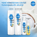 ELIDOR ŞAMPUAN HINDISTAN CEVIZI 400ML