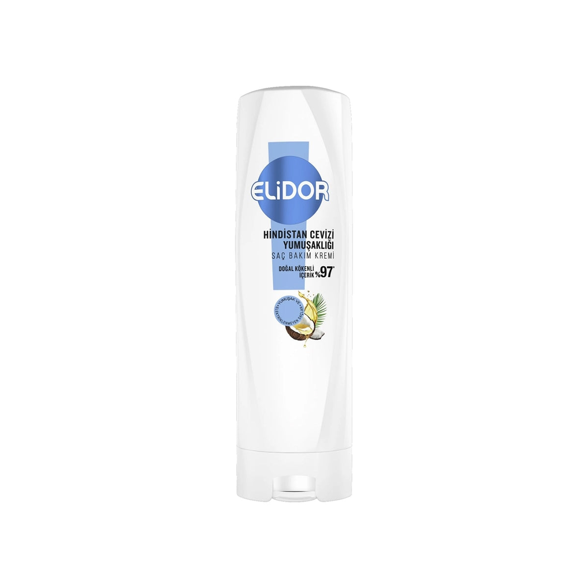 ELIDOR SAÇ KREMİ HINDISTAN CEVIZI 350ML