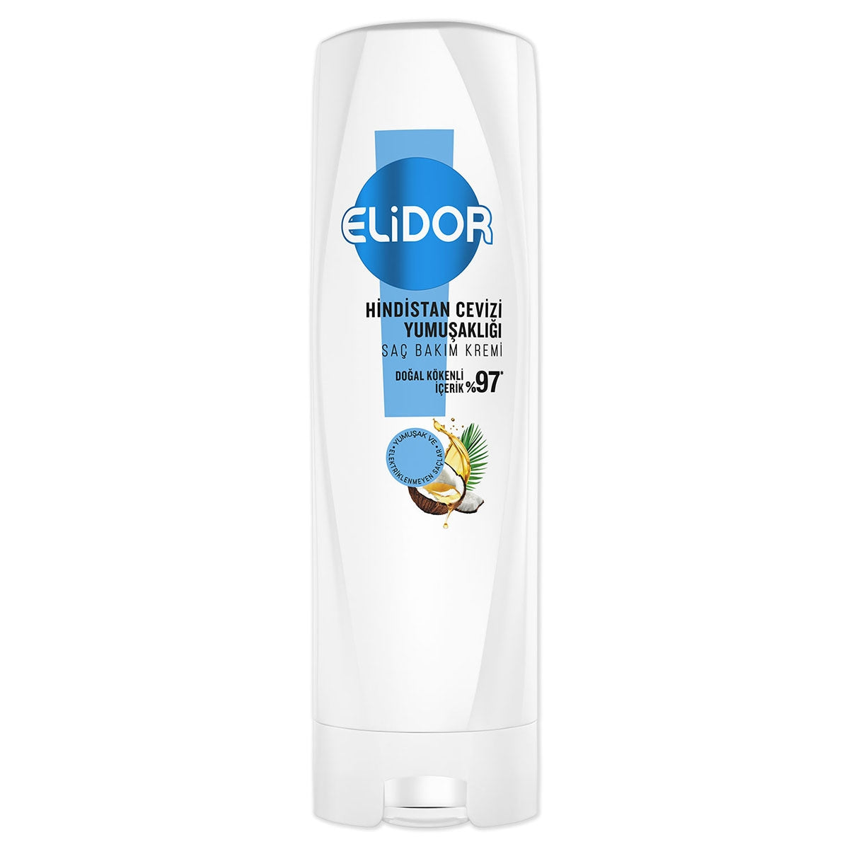 ELIDOR SAÇ KREMİ HINDISTAN CEVIZI 350ML