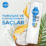 ELIDOR SAÇ KREMİ HINDISTAN CEVIZI 350ML