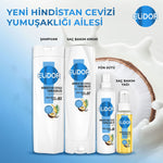 ELIDOR SAÇ KREMİ HINDISTAN CEVIZI 350ML