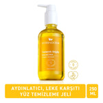 Turmeric Bright Aqua Yüz Temizleme Jeli 250 ml