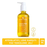 Turmeric Bright Aqua Yüz Temizleme Jeli 250 ml