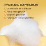 Turmeric Bright Aqua Yüz Temizleme Jeli 250 ml