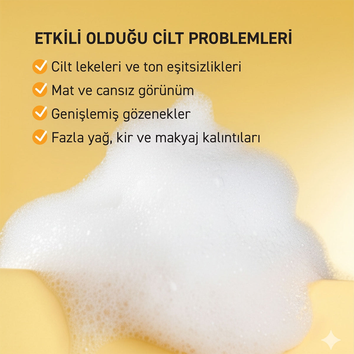 Turmeric Bright Aqua Yüz Temizleme Jeli 250 ml