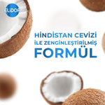 ELIDOR SAÇ YAĞI HINDISTAN CEVİZİ 80ML