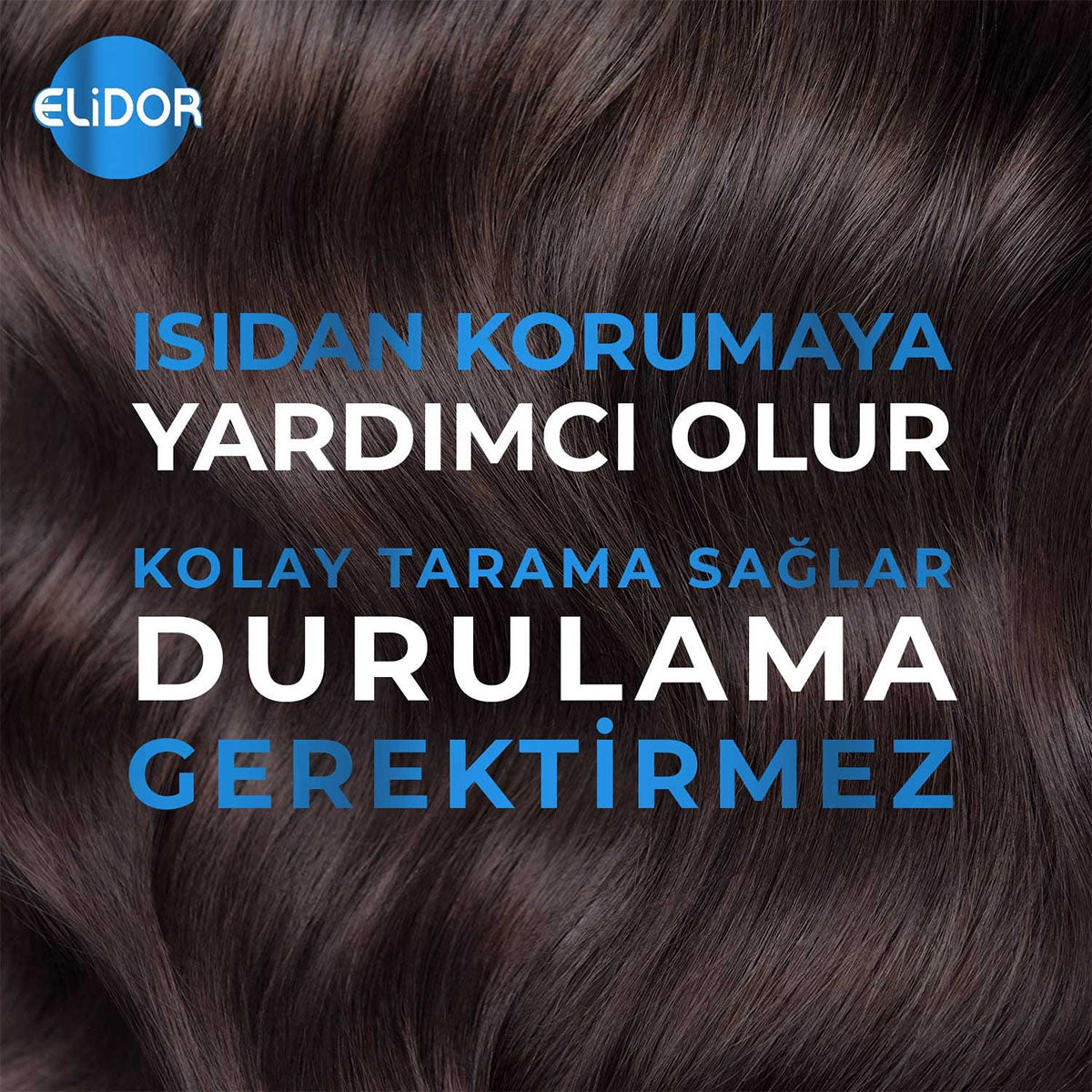 ELIDOR FÖN SÜTÜ HINDISTAN CEVİZİ 190ML