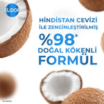 ELIDOR FÖN SÜTÜ HINDISTAN CEVİZİ 190ML