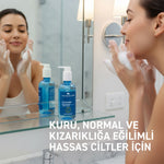 Cica Soothe Milky Yüz Temizleme Jeli 250 ml