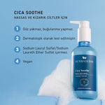 Cica Soothe Milky Yüz Temizleme Jeli 250 ml
