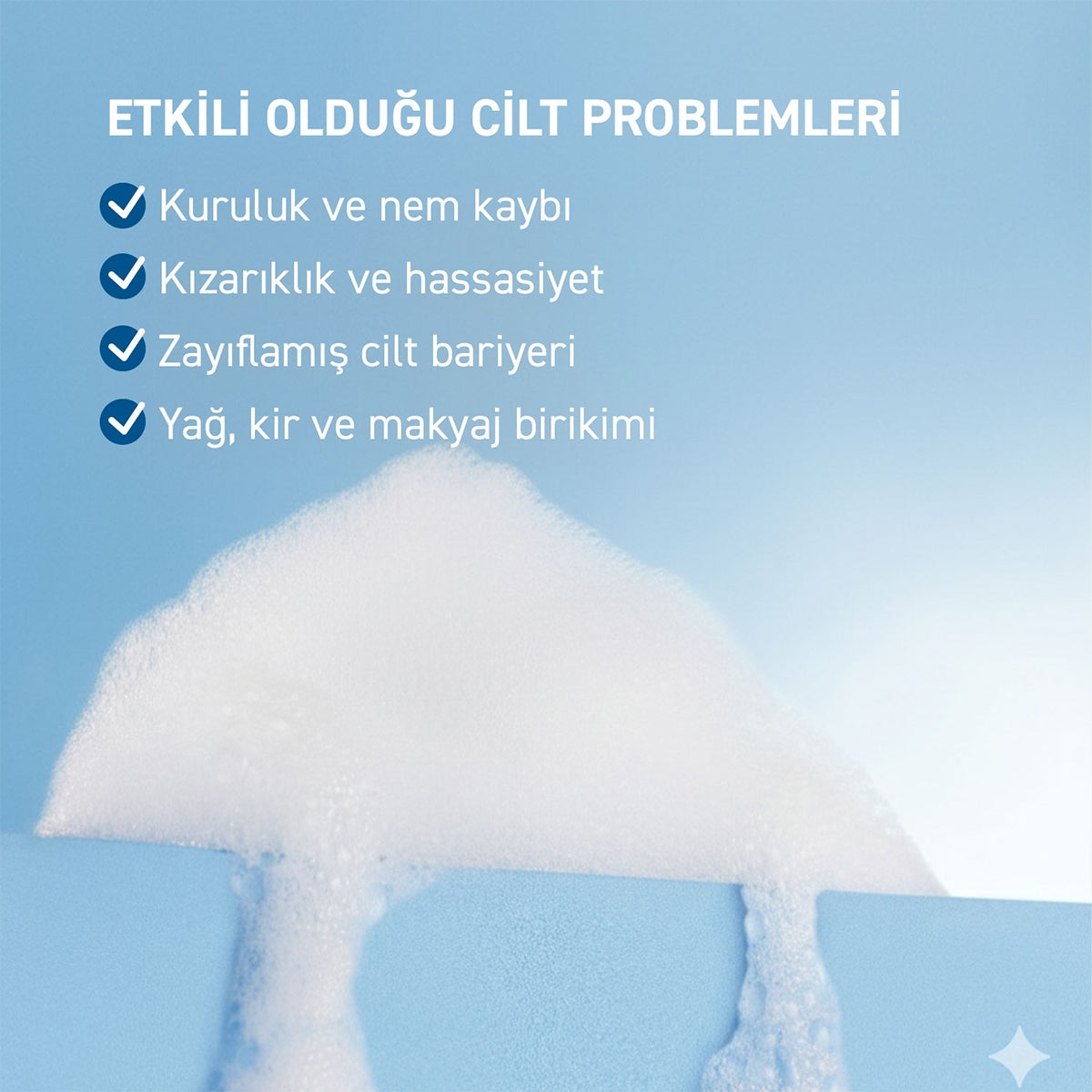 Cica Soothe Milky Yüz Temizleme Jeli 250 ml