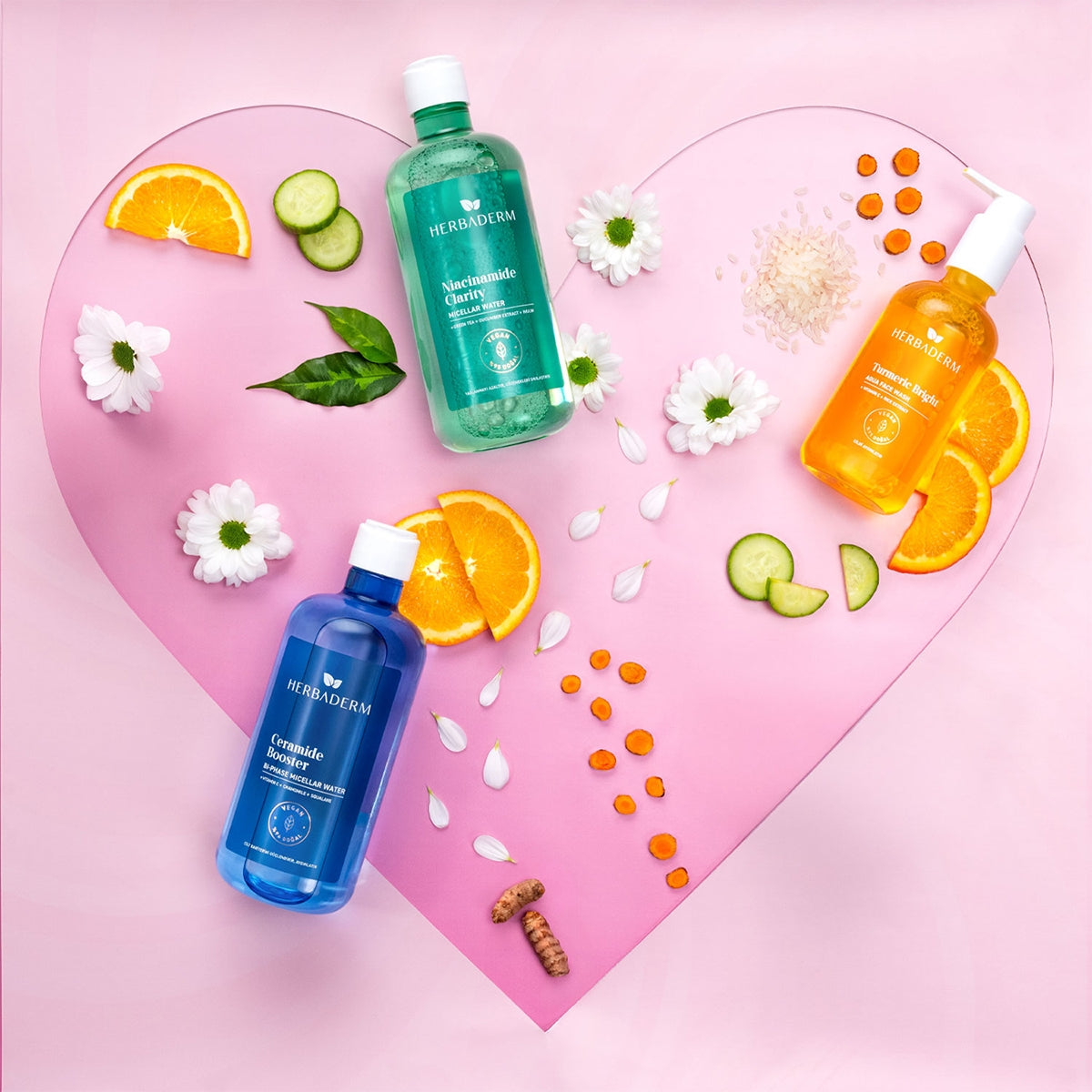 Cica Soothe Milky Yüz Temizleme Jeli 250 ml