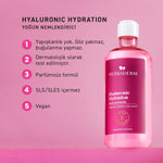 Hyaluronic Hydration Micellar Makyaj Temizleme Suyu 500 ml