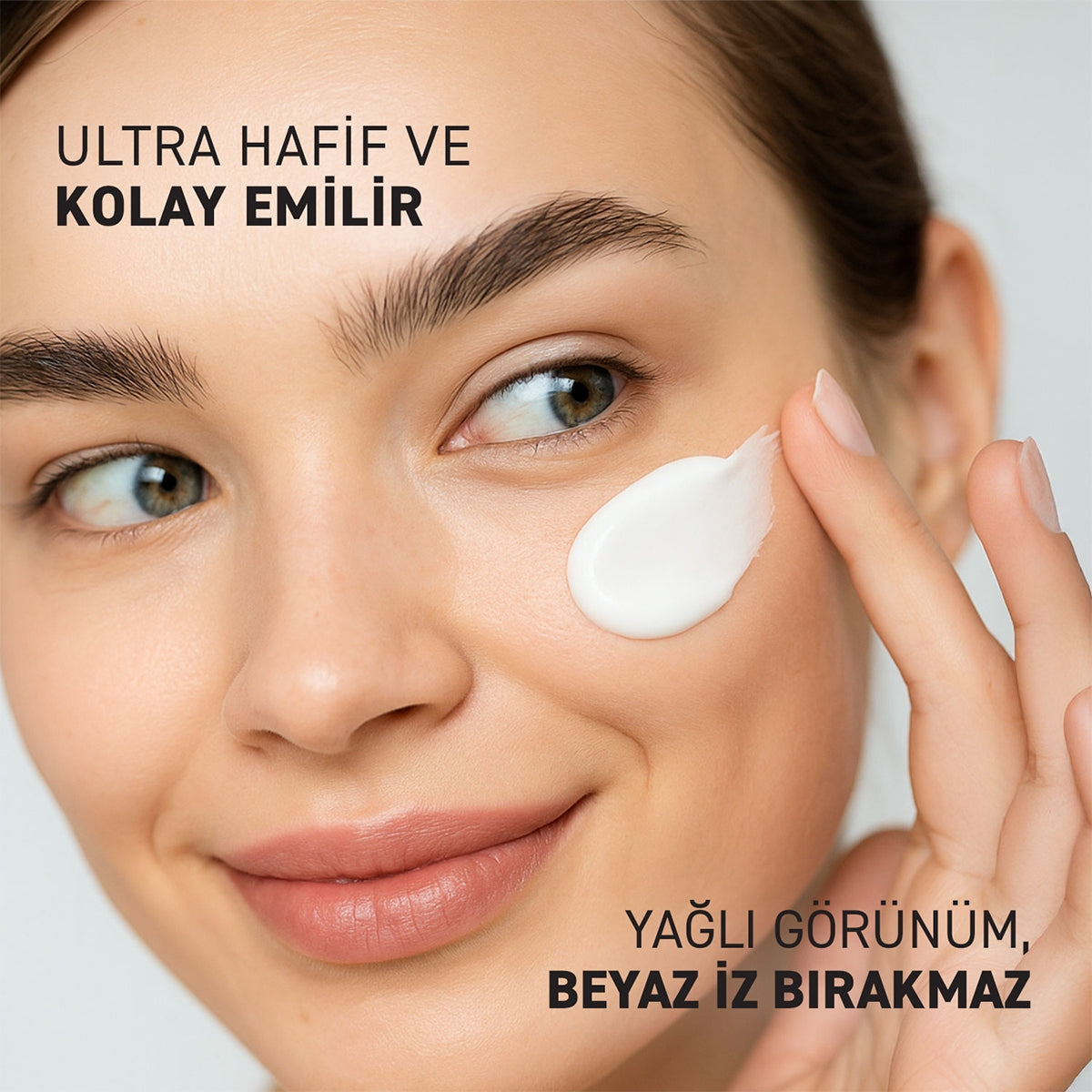Mineral Sense Sun Fluid 50+SPF Mineral Dokunuş Likit Güneş Koruyucu Krem
40 ml