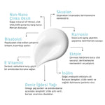 Mineral Sense Sun Fluid 50+SPF Mineral Dokunuş Likit Güneş Koruyucu Krem
40 ml