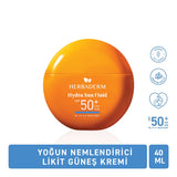 Hydra Sun Fluid 50+SPF Yoğun Nemlendirici Likit Güneş Koruyucu Krem 40
ml