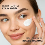 Hydra Sun Fluid 50+SPF Yoğun Nemlendirici Likit Güneş Koruyucu Krem 40
ml