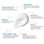 Hydra Sun Fluid 50+SPF Yoğun Nemlendirici Likit Güneş Koruyucu Krem 40
ml