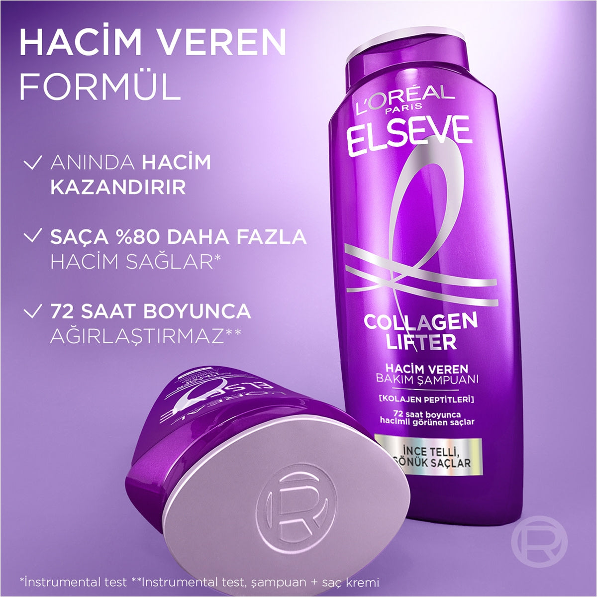 ELSEVE ŞAMPUAN COLLAGEN LIFTER 300ML