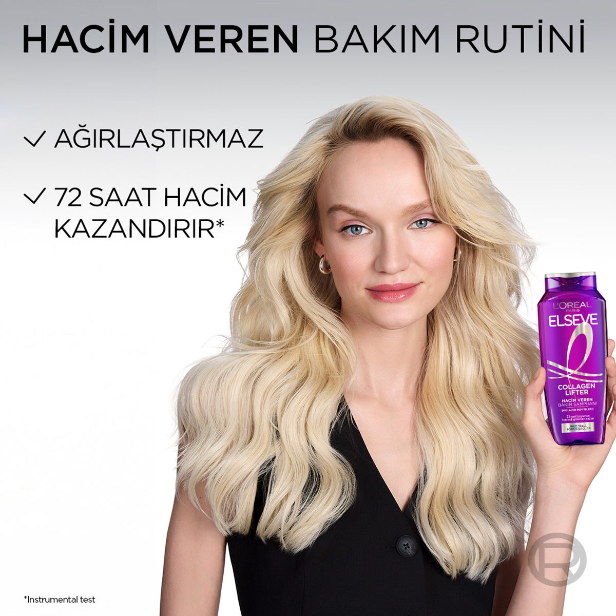 ELSEVE ŞAMPUAN COLLAGEN LIFTER 300ML