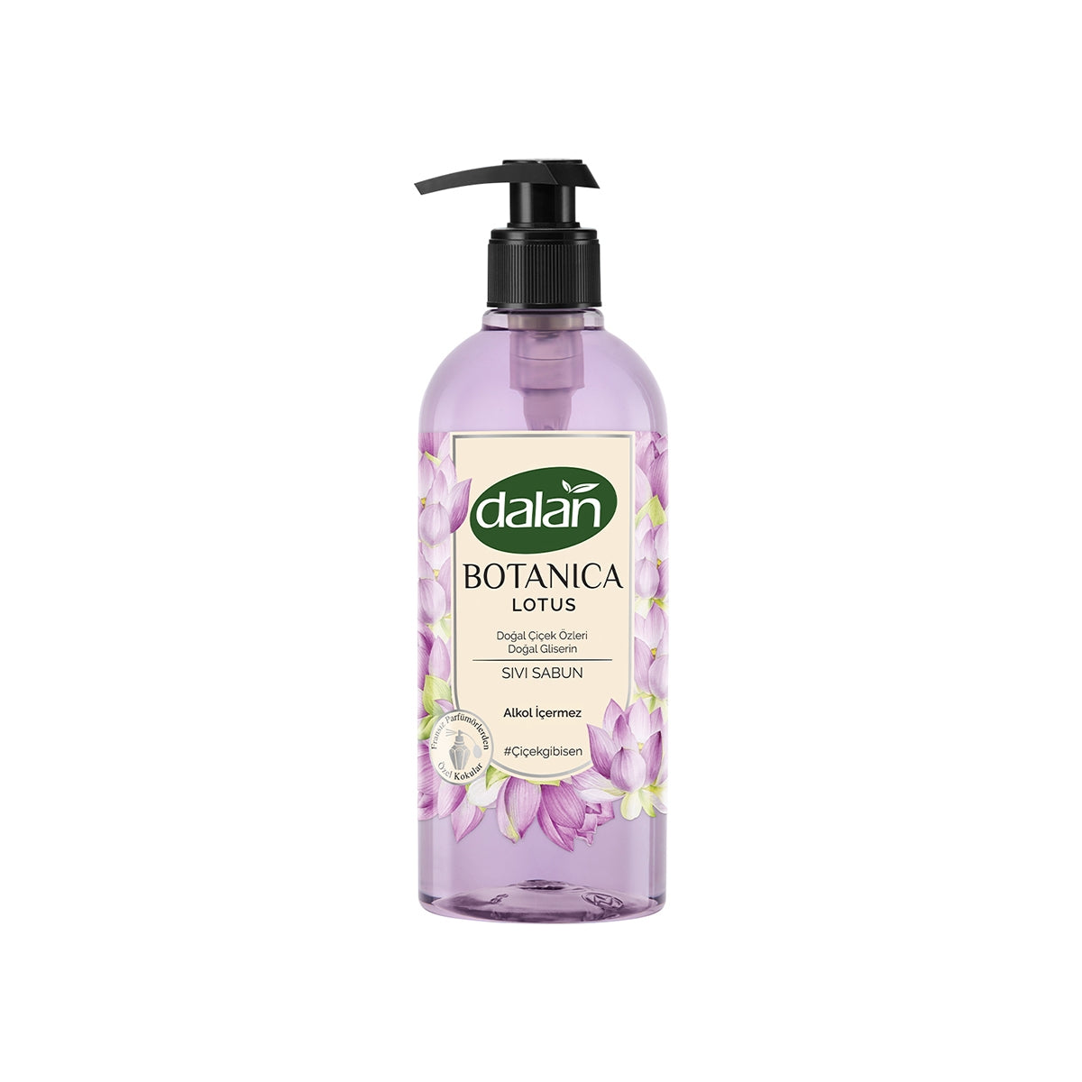 Dalan Botanica Sıvı Sabun Lotus 500 ml