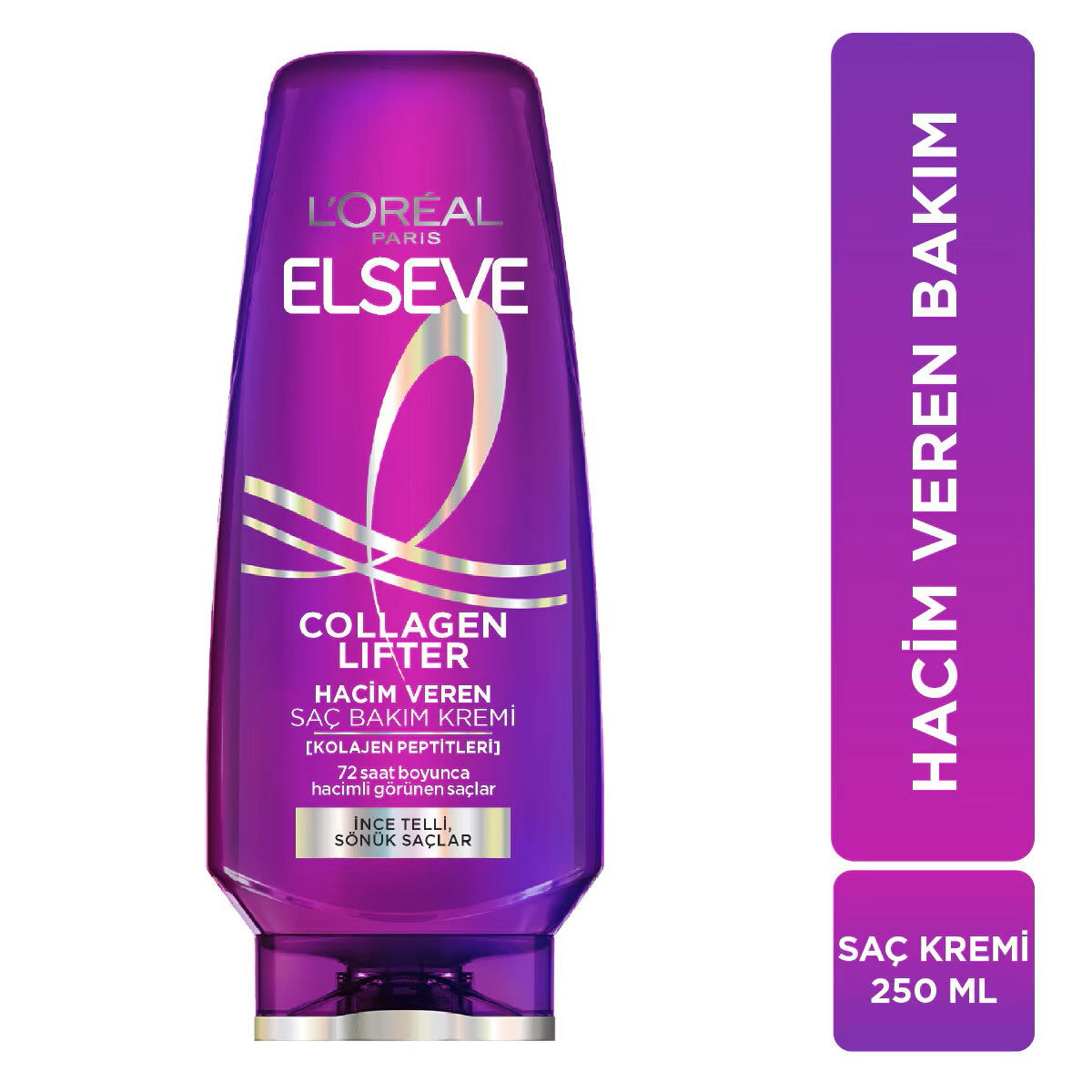 ELSEVE SAÇ KREMİ COLLAGEN LIFTER 250ML
