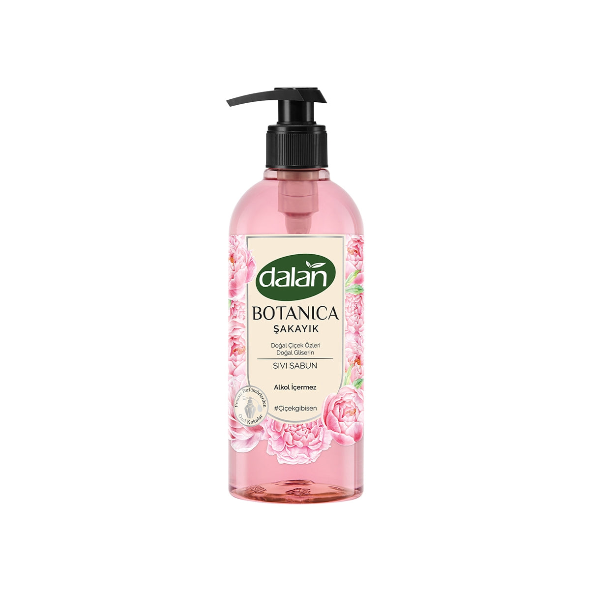 Dalan Botanica Şakayık Sıvı Sabun 500 ml
