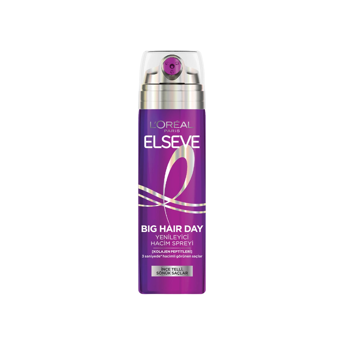 ELSEVE SAÇ SPREYİ COLLAGEN LIFTER 200ML
