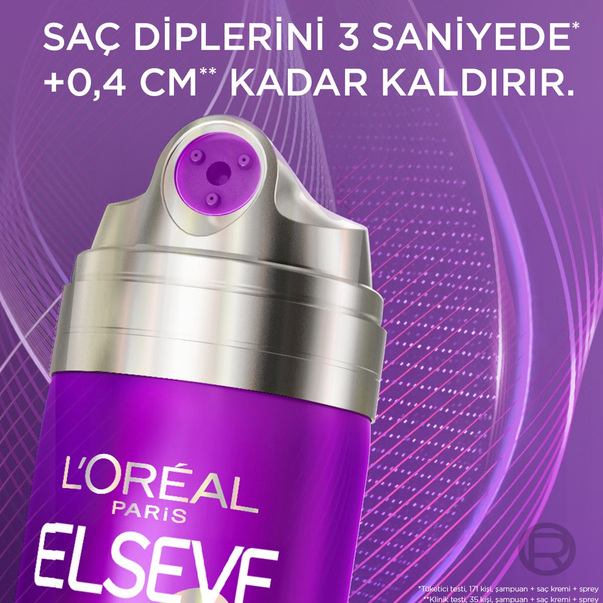 ELSEVE SAÇ SPREYİ COLLAGEN LIFTER 200ML