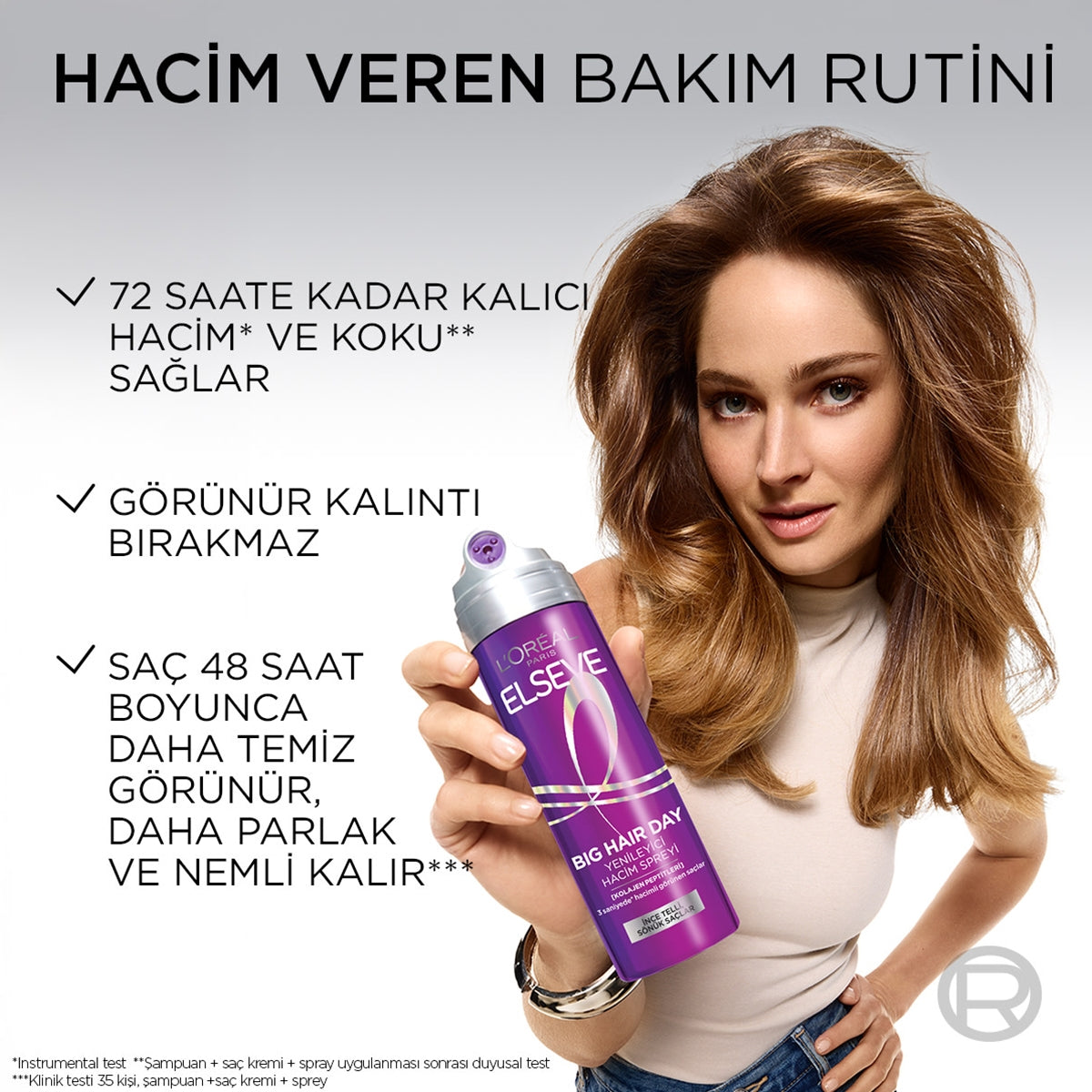 ELSEVE SAÇ SPREYİ COLLAGEN LIFTER 200ML