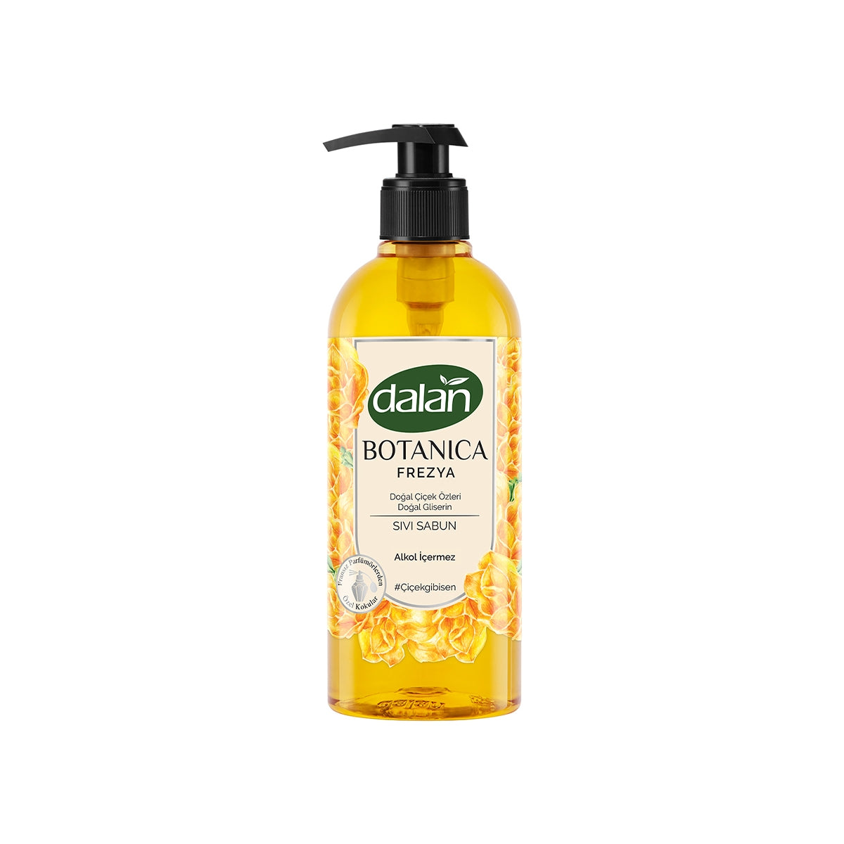 Dalan Botanica Frezya Sıvı Sabun 500 ml