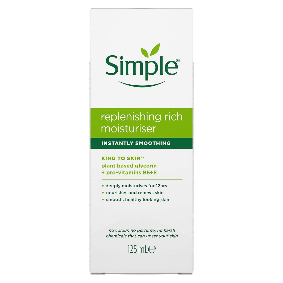 Yenileyici Nemlendirici Krem 125 ml