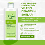Kind to Skin Yatıştırıcı Yüz Tonik 200 ml