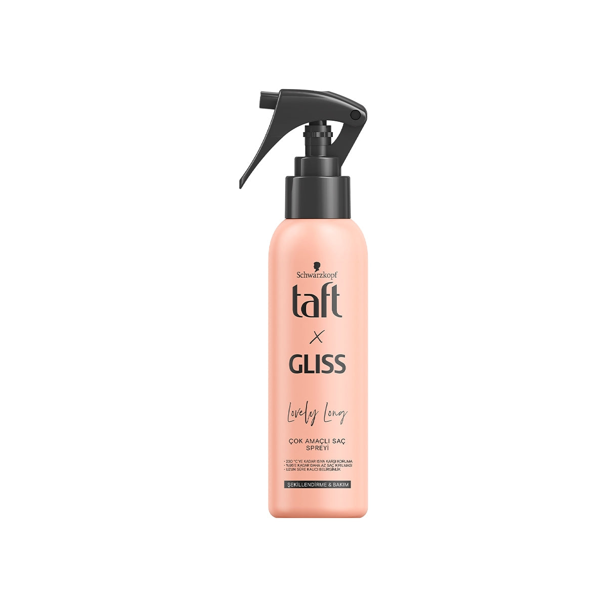TAFTXGLISS SAÇ KREMİ LOVELY LONG 150ML