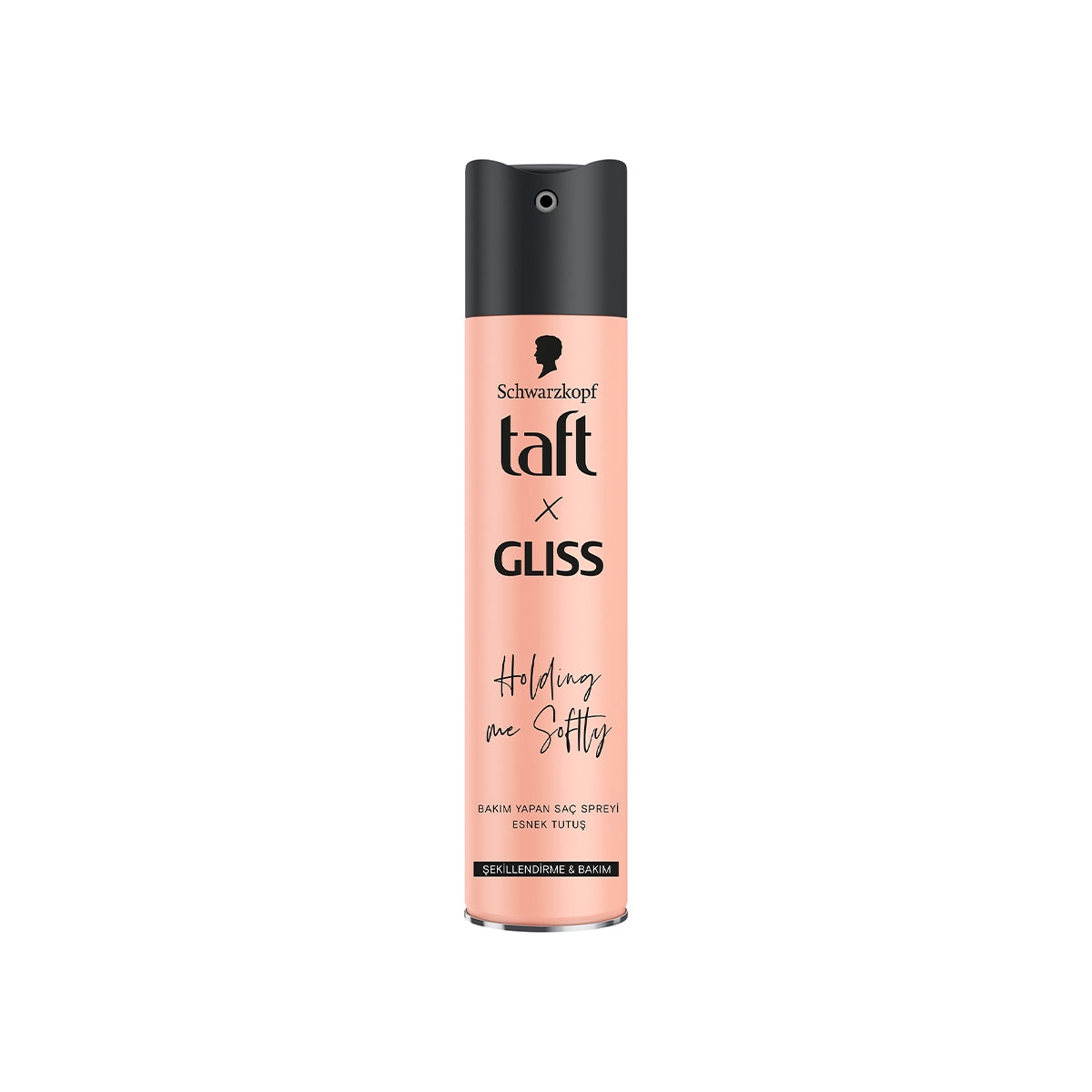 TAFTXGLISS SPREY HOLD ME SOFTLY 250ML