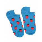 Fruit Party Çilek Desenli Sneakers