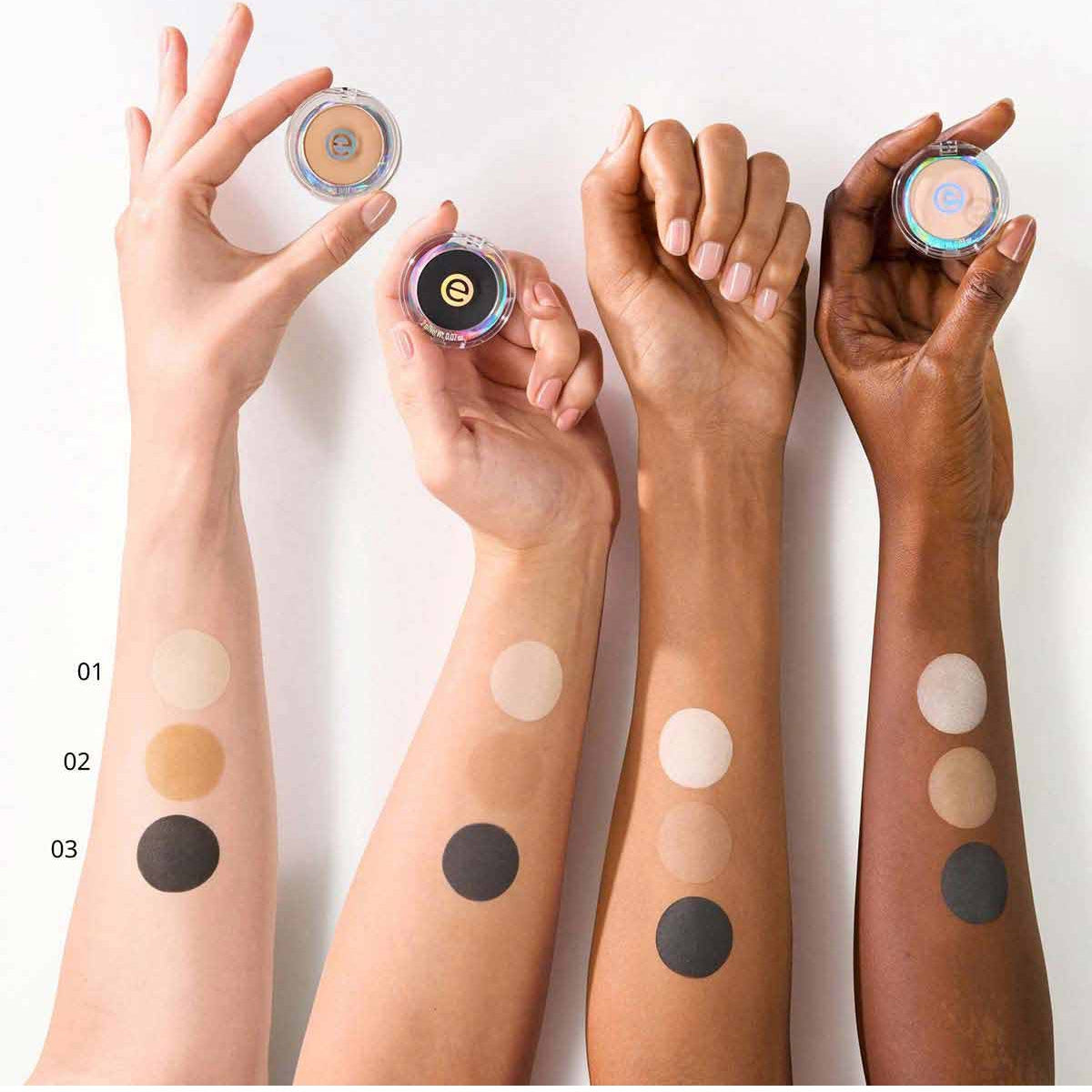 Eyeshadow Matte 02