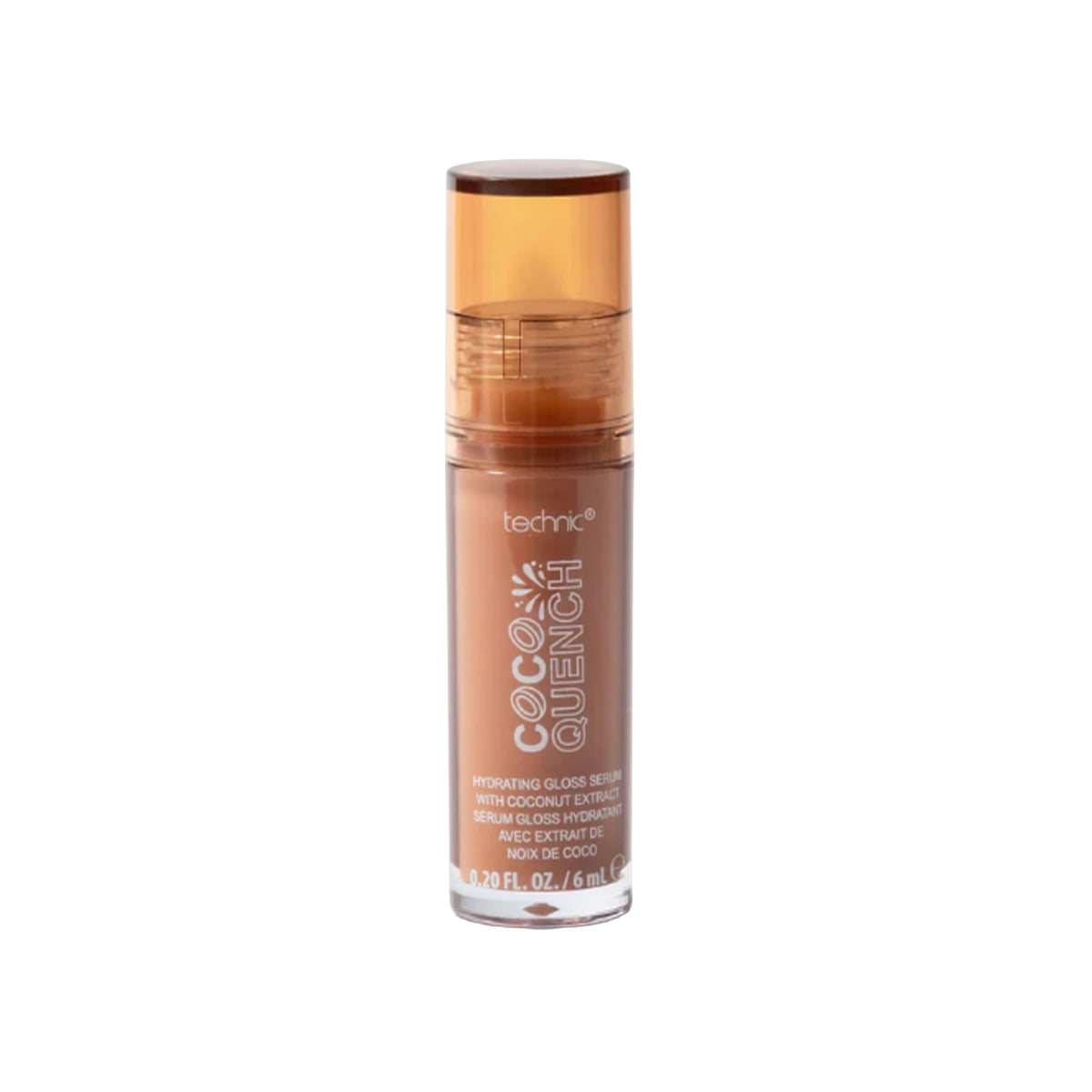 Coco Gloss Serum Silken Nectar