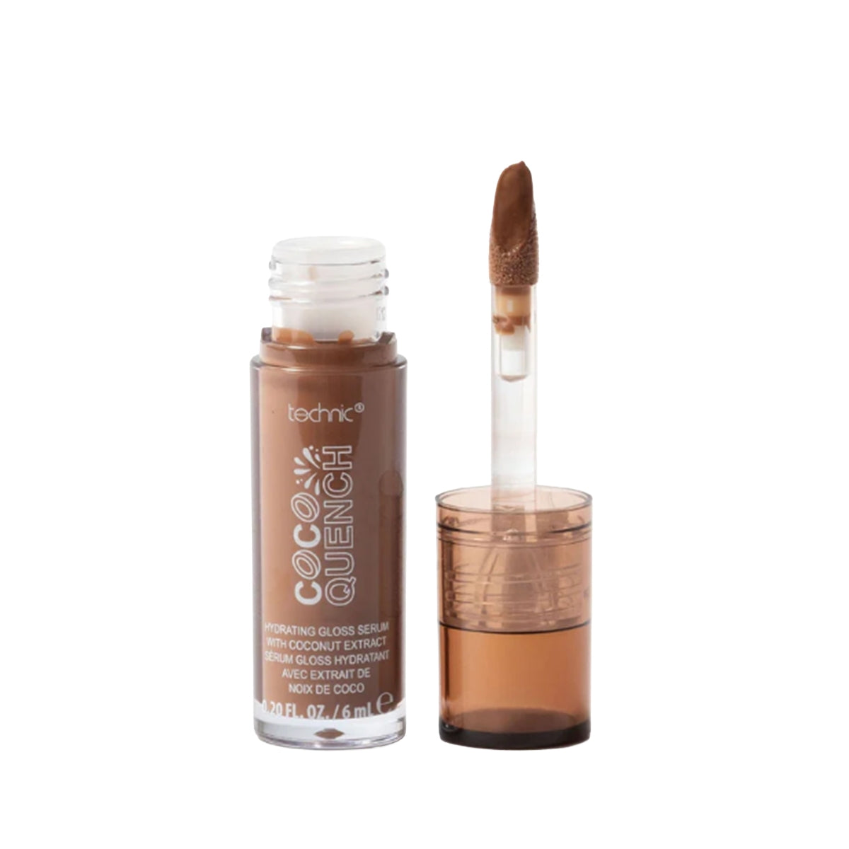 Coco Gloss Serum Cocoa Glaze