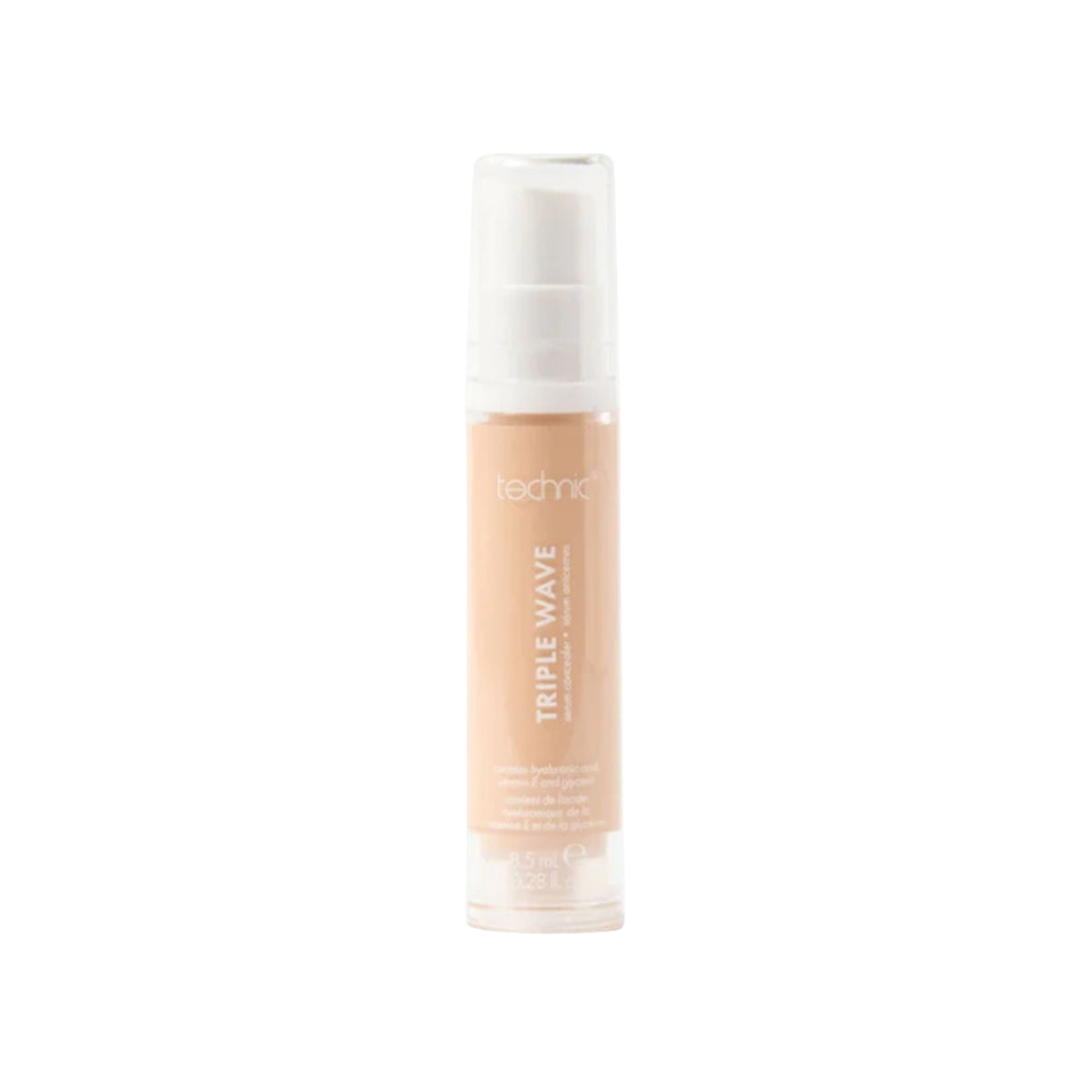 Triple Serum Kapatıcı Beige