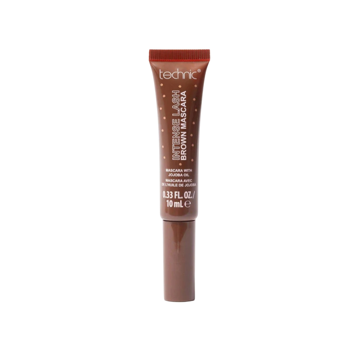Intense Lash Maskara Kahverengi