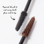 Intense Lash Maskara Kahverengi