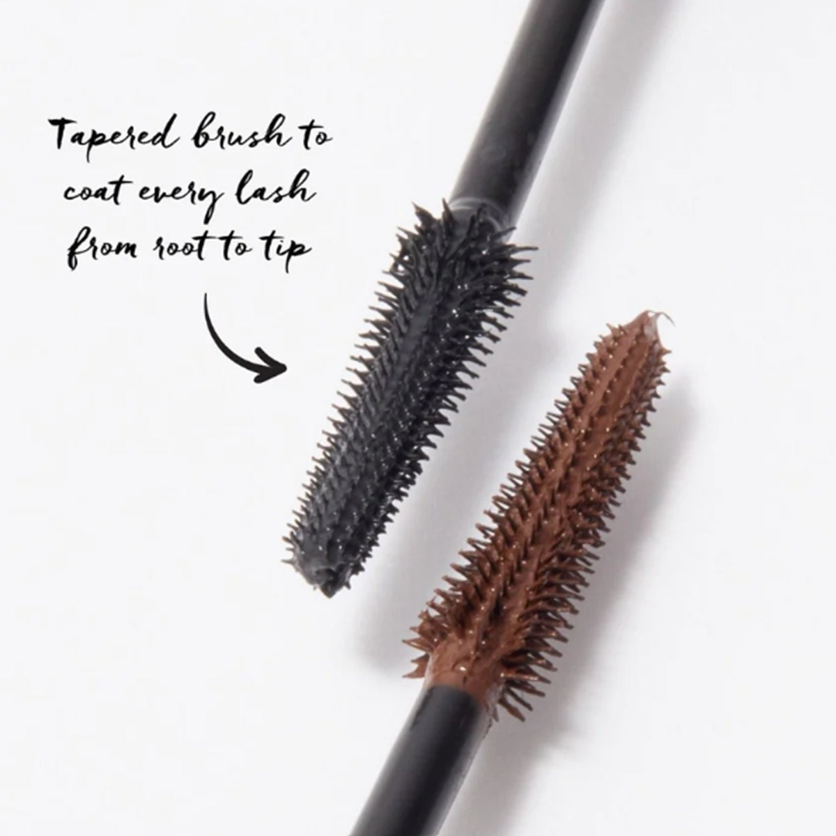 Intense Lash Maskara Kahverengi