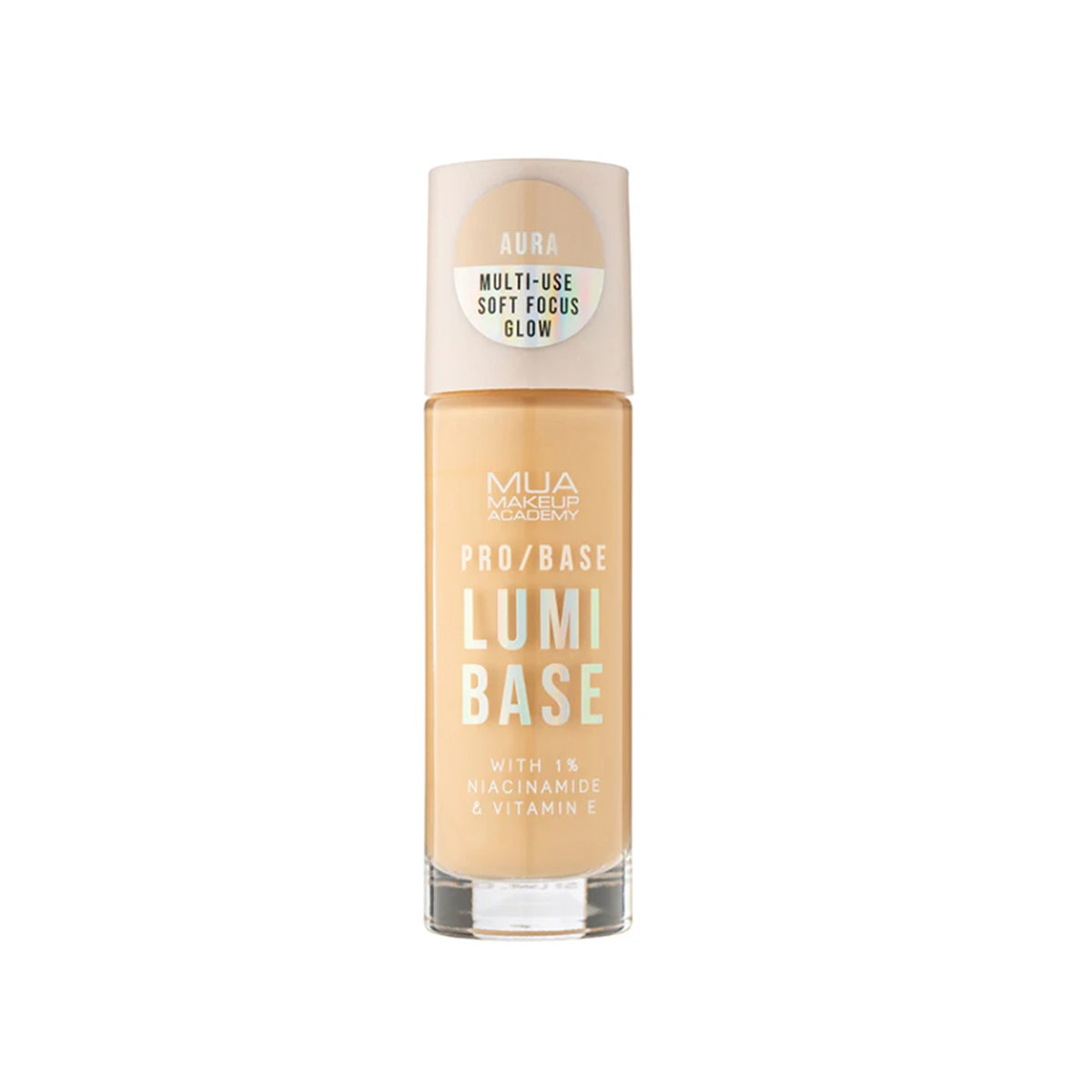 Lumi Base Fondöten Aura