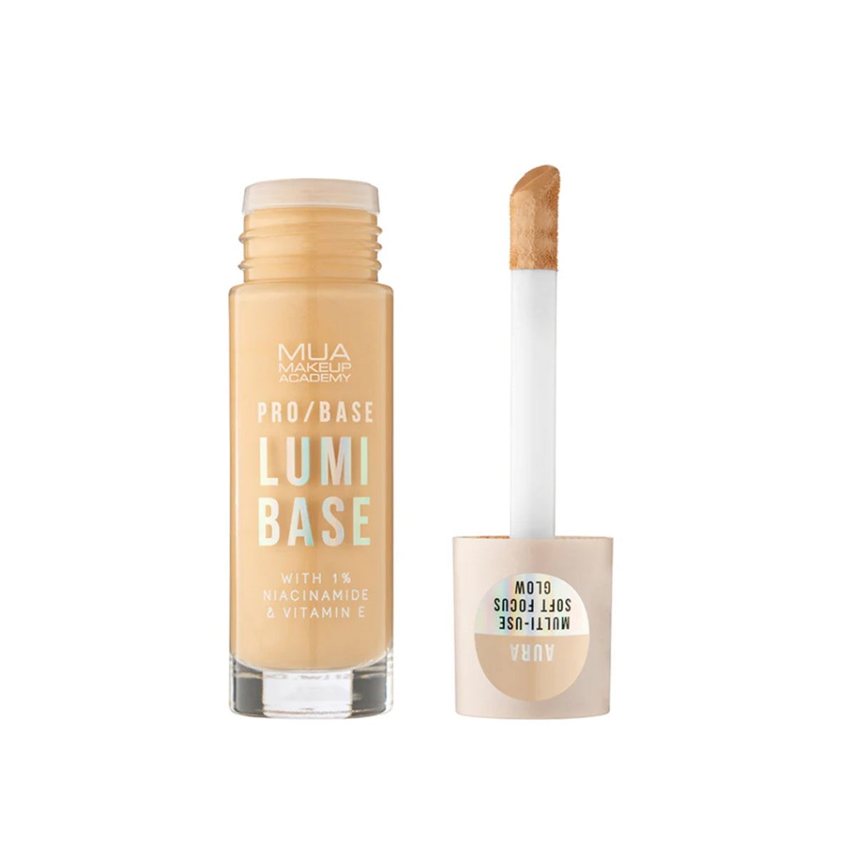 Lumi Base Fondöten Aura