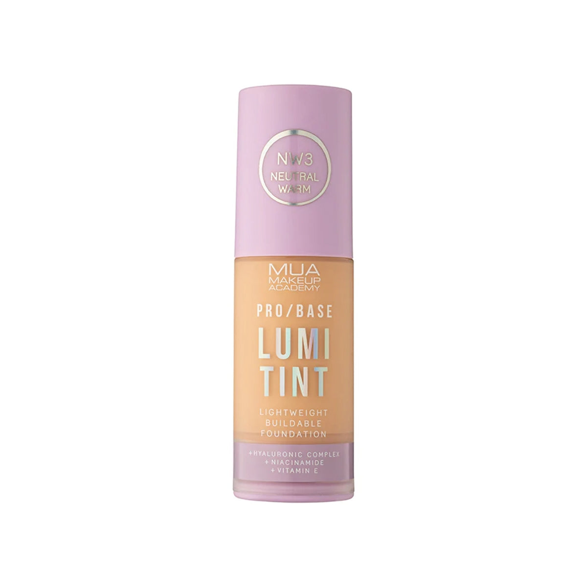 Lumi Tint Fondöten NW3